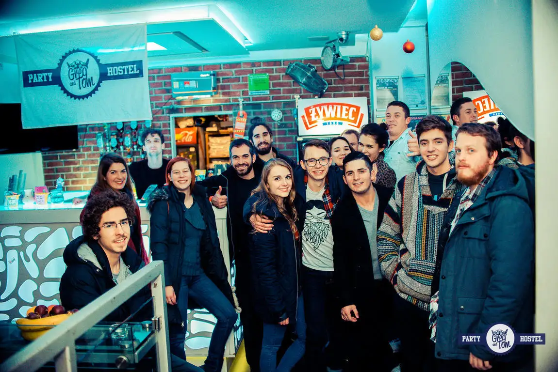 Circus Hostel, os melhores hostels para festas da Europa