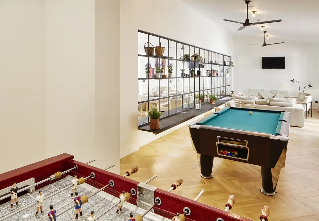 Os melhores hostels Surfing Etxea na Europa