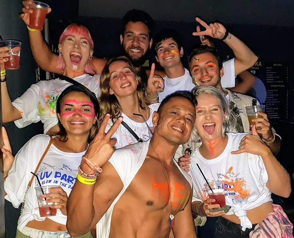 Barnacles Temple Bar, os melhores hostels para festas da Europa