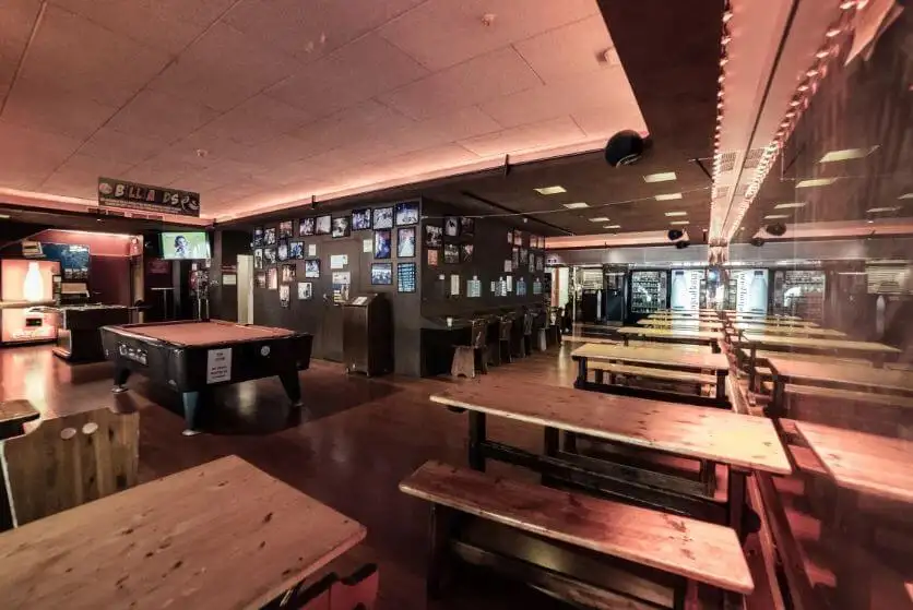 Wonderland Hostel, os melhores hostels para festas da Europa