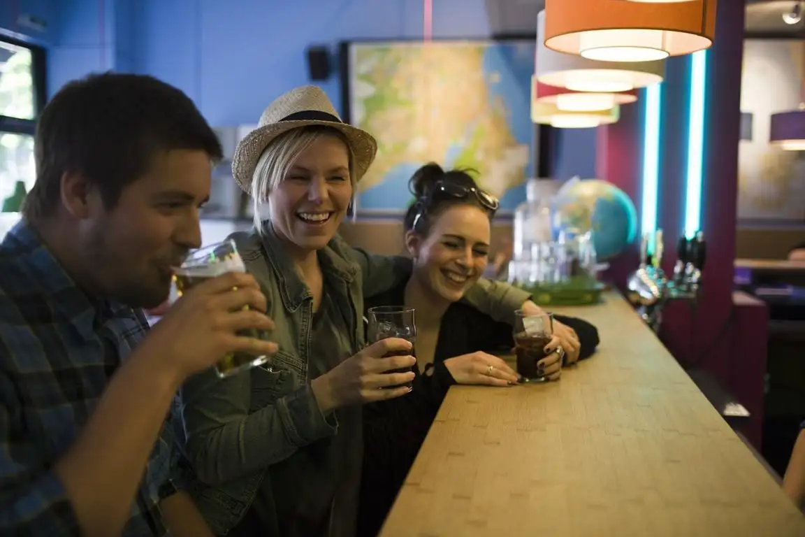 Balmers Hostel, os melhores hostels para festas da Europa