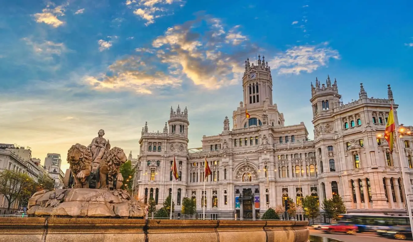 Madridin 7 parasta hostellia