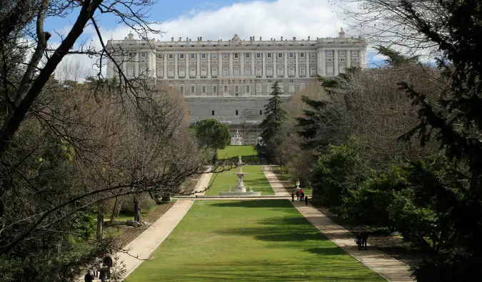 So verbringen Sie vier Tage in Madrid