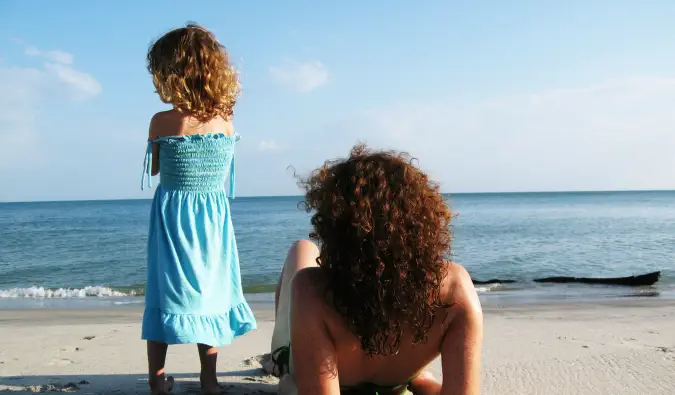 4 consigli per viaggiare con bambini