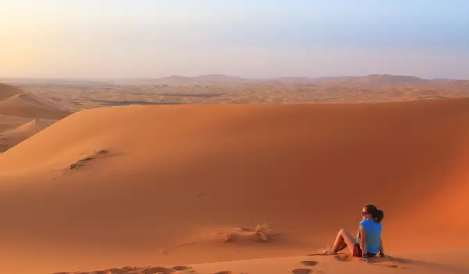 Comment NE PAS laisser l’anxiété vous empêcher de voyager