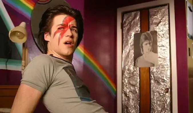 En scene fra filmen C.R.A.Z.Y.