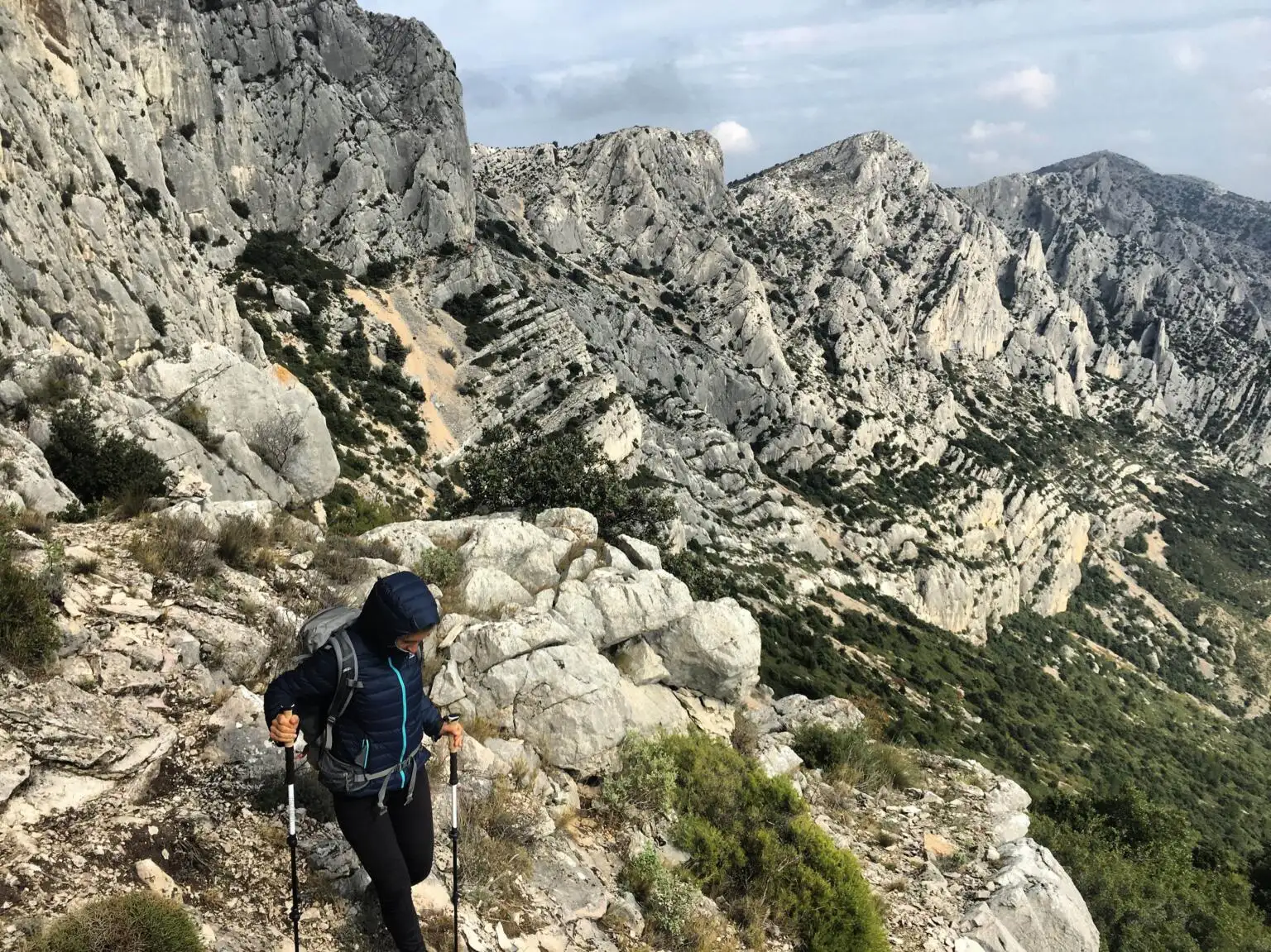 RESEÑA: Bastones de trekking Montem ultrafuertes (2024)