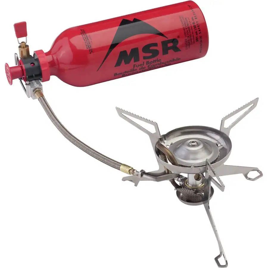 סקירה אפית • האם ה-MSR Whisperlite בשבילך? (2024)