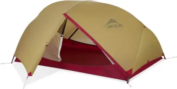 Tenda MSR Hubba Hubba 2