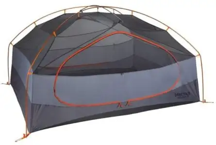 Tenda Marmot Limelight para 3 pessoas