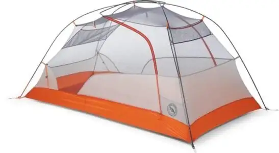 Tenda Bikepack Big Agnes Copper Spur