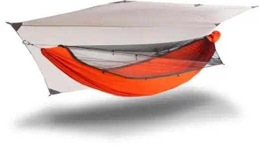 Tenda de rede multifuncional Kammock Mantis
