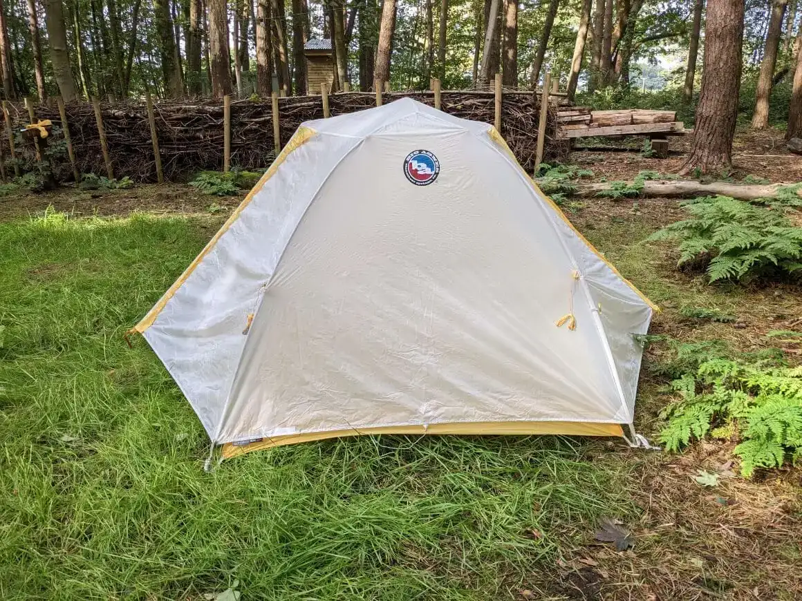 Revisió de la tenda ultralleugera Big Agnes Fly Creek HV UL 2: CAL LLEGIR per al 2024