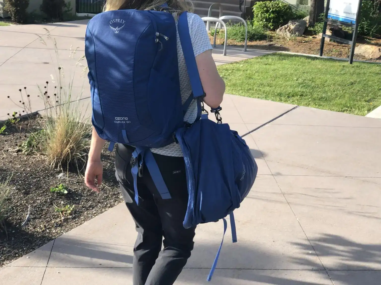 Osprey Ozone Duplex