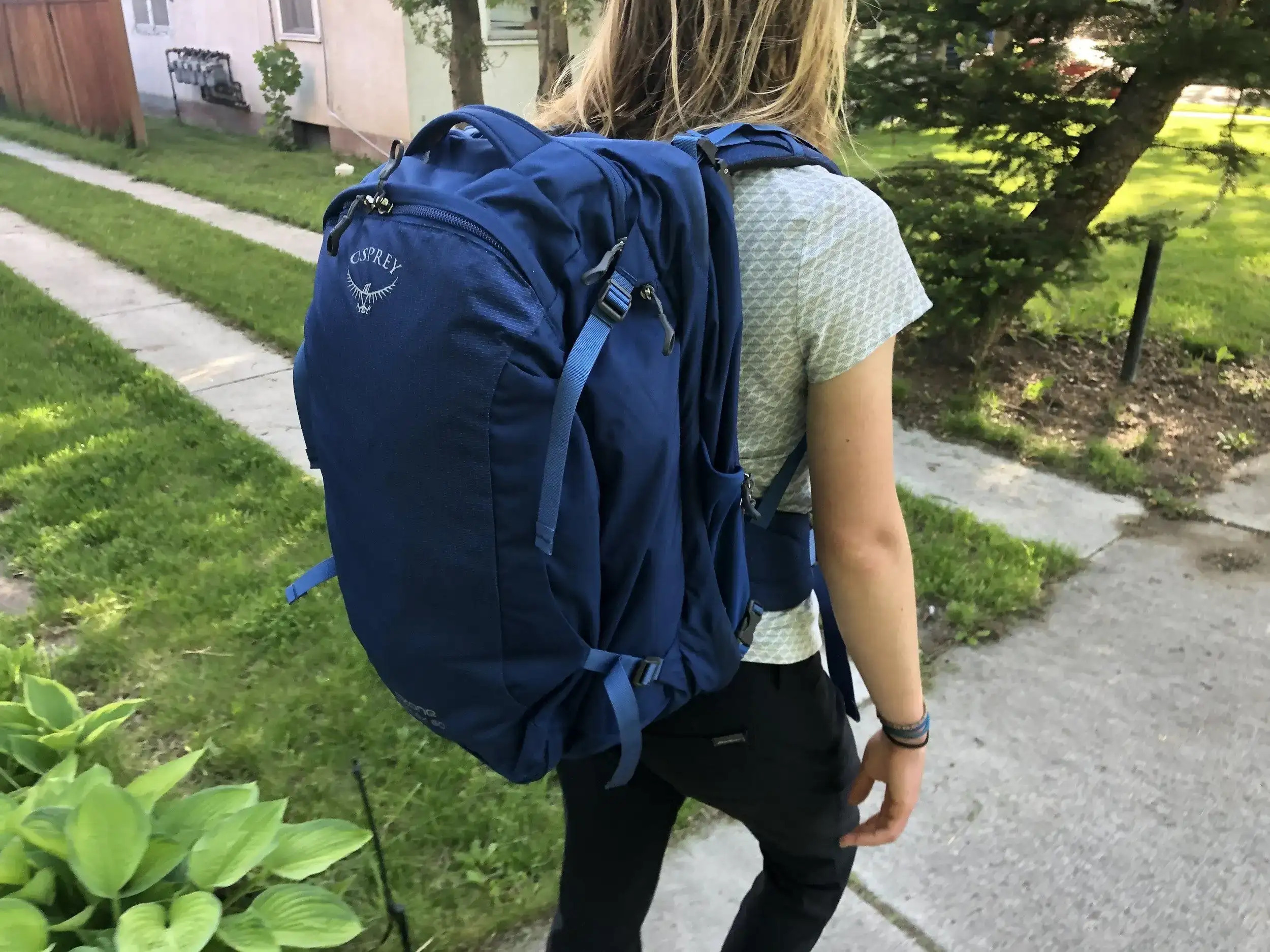 Osprey Ozone Duplex