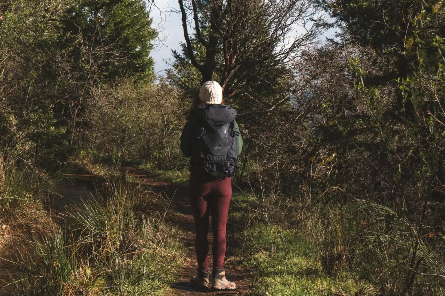Osprey Kyte 46 Test: Perfekt dimensionierter Damen-Wanderrucksack