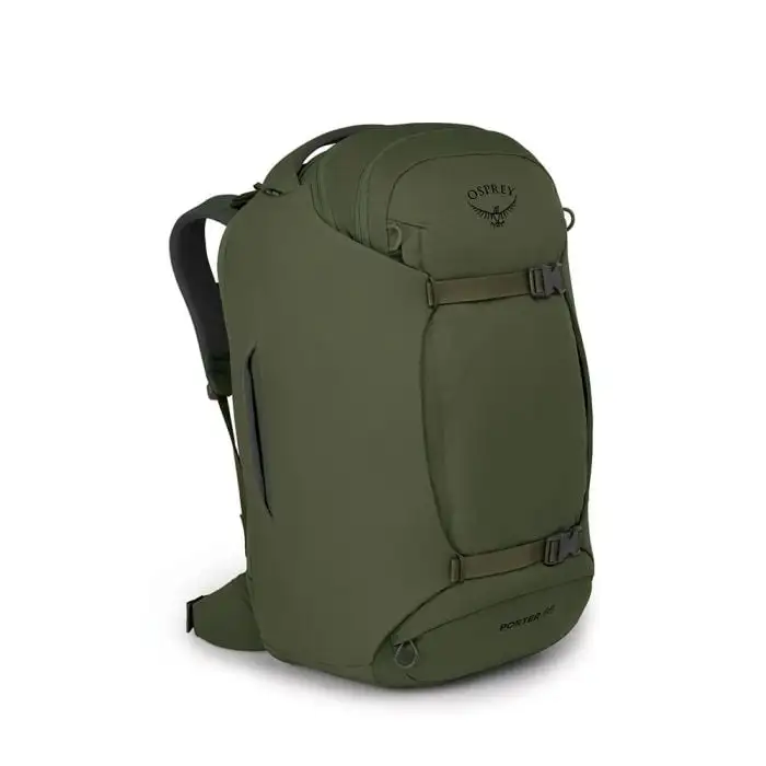 Osprey Porter 65 – 2024 İçin Acımasızca Dürüst İnceleme