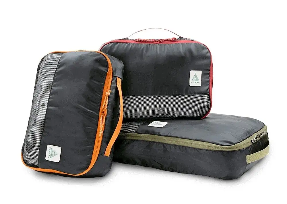 살칸 패킹 큐브