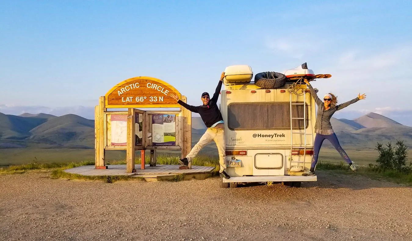 RV 旅行を成功させる計画方法