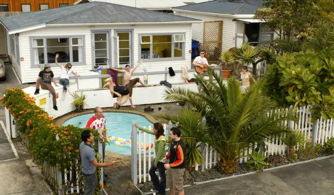 Die 7 besten Hostels in Neuseeland