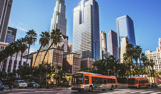 5 nejlepších hostelů v Los Angeles