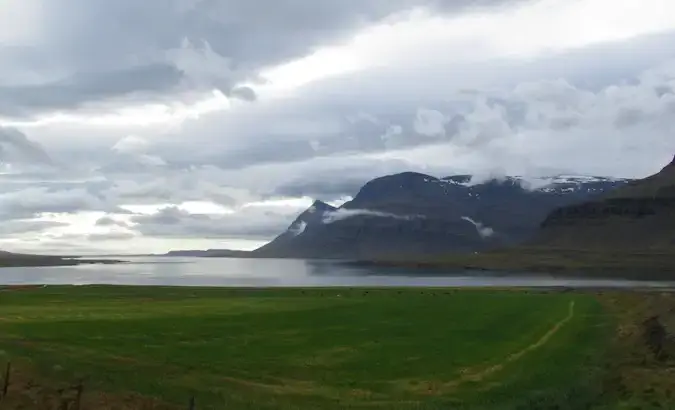 Fjordai rytinėje pakrantėje, galintys konkuruoti su Norvegija