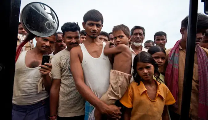 ভারতের কৌতূহলী স্থানীয়দের সি গ্রুপ