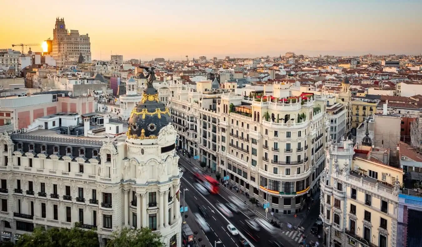 De 21 bästa sakerna att göra i Madrid