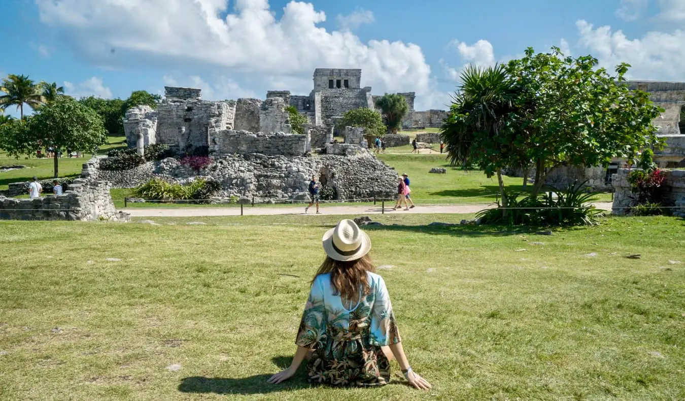 Sådan forbliver du sikker i Mexico som en kvindelig rejsende