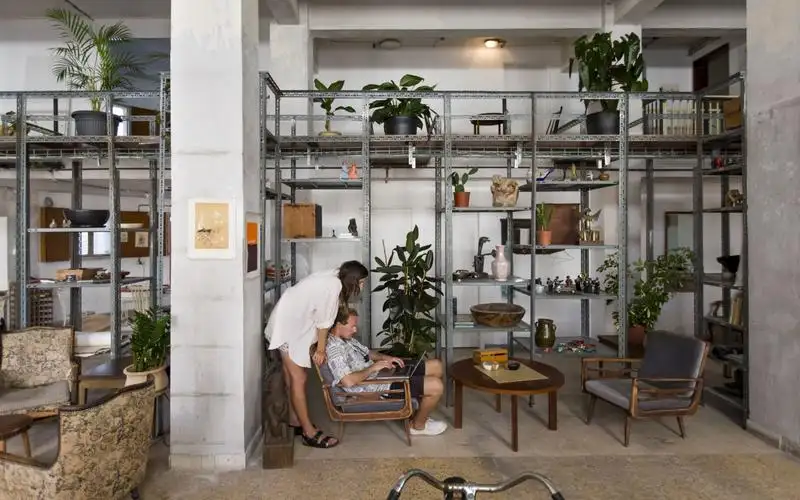 King George Boutique Apt Best Hostels στο Τελ Αβίβ