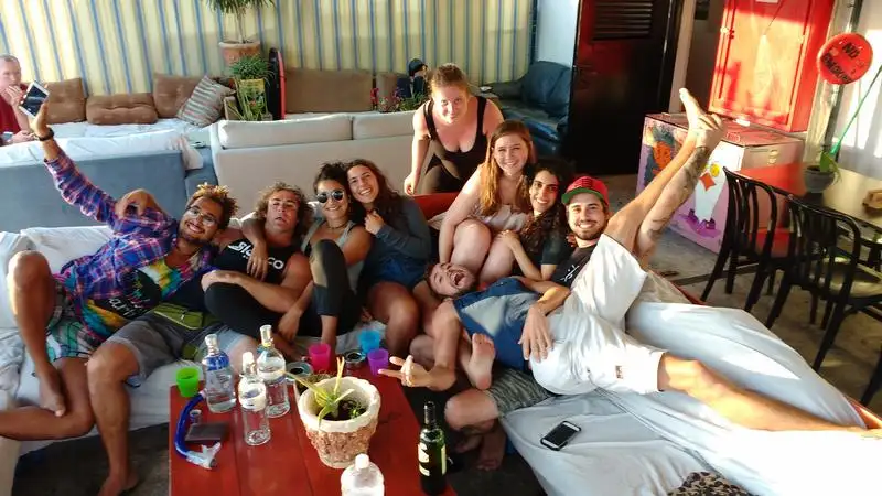 Florentine Backpackers Best Hostel for Solo Traveler στο Τελ Αβίβ