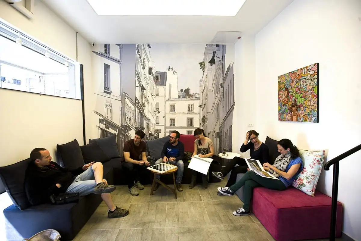 Little Tel Aviv Ο καλύτερος ξενώνας για ζευγάρια στο Τελ Αβίβ