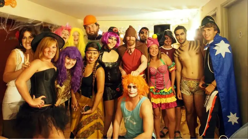Hostel Overstay Ο καλύτερος οικονομικός ξενώνας στο Τελ Αβίβ