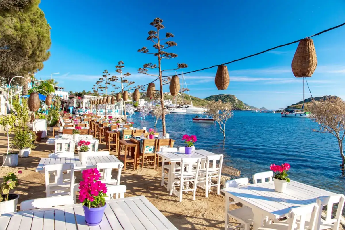 Nơi ở tại Bodrum (2024 • Khu vực TUYỆT VỜI NHẤT!)
