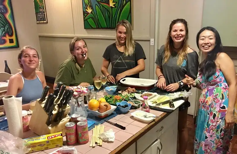 Hakuna Matata Hostel най-добрите хостели в Мауи