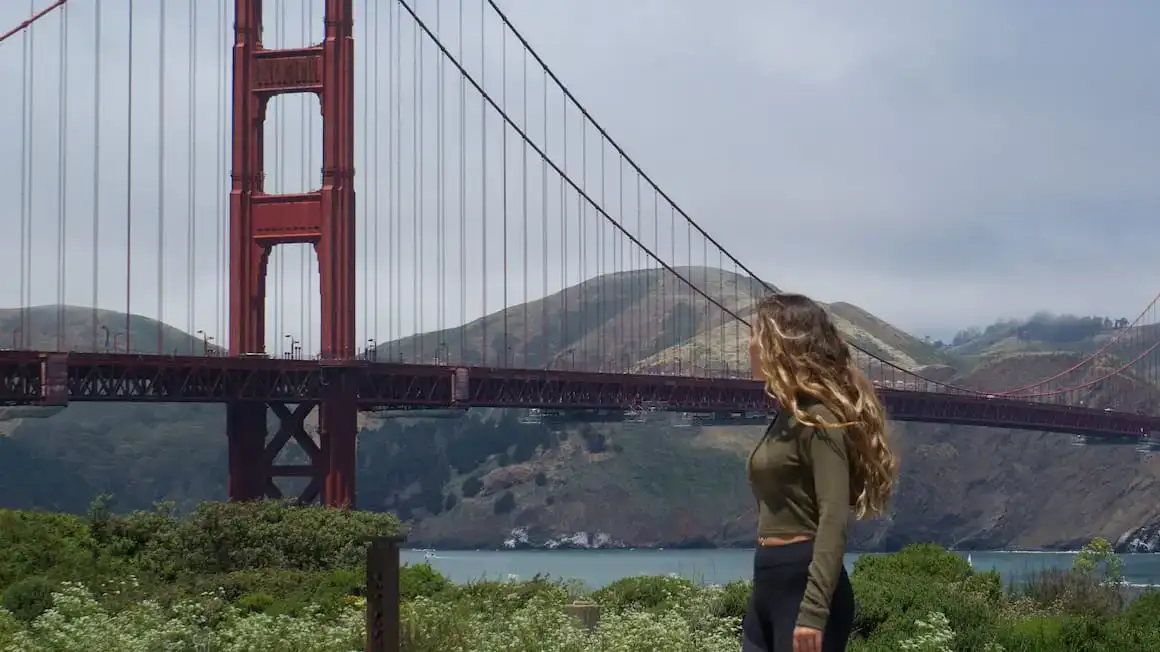 Hátizsákkal, San Francisco-i útikönyv (2024)