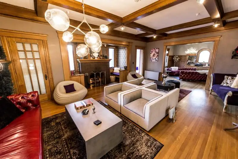 Os melhores hostels de Ember Hostel em Denver