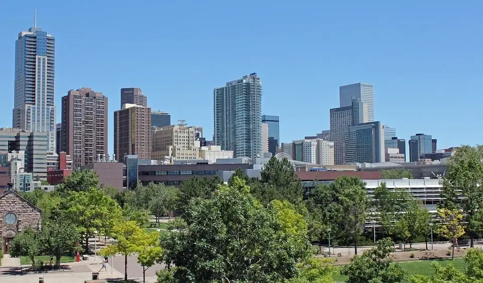 Melhores Hostels em Denver