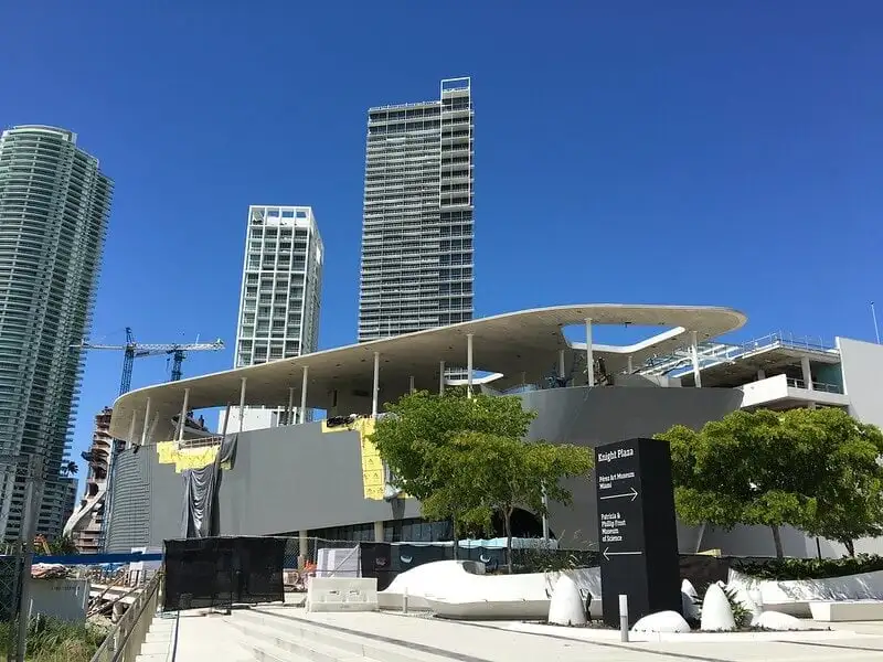 Музей науки Филлипа и Патрисии Фрост