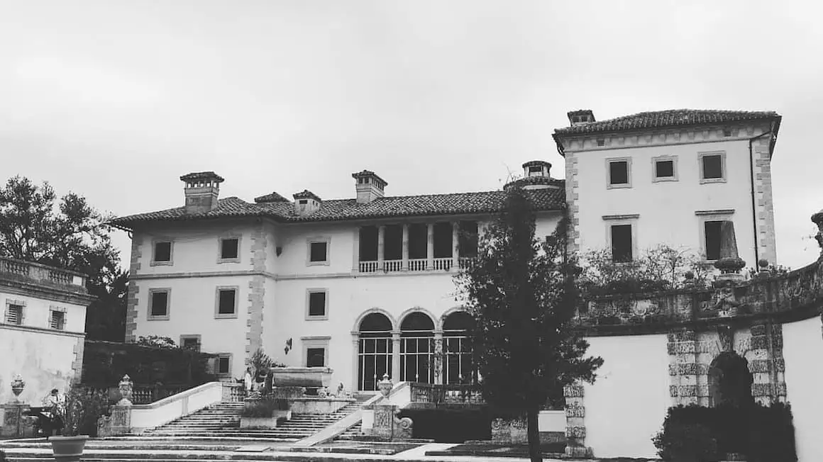 Музей садов Бискайя в Майами, Флорида