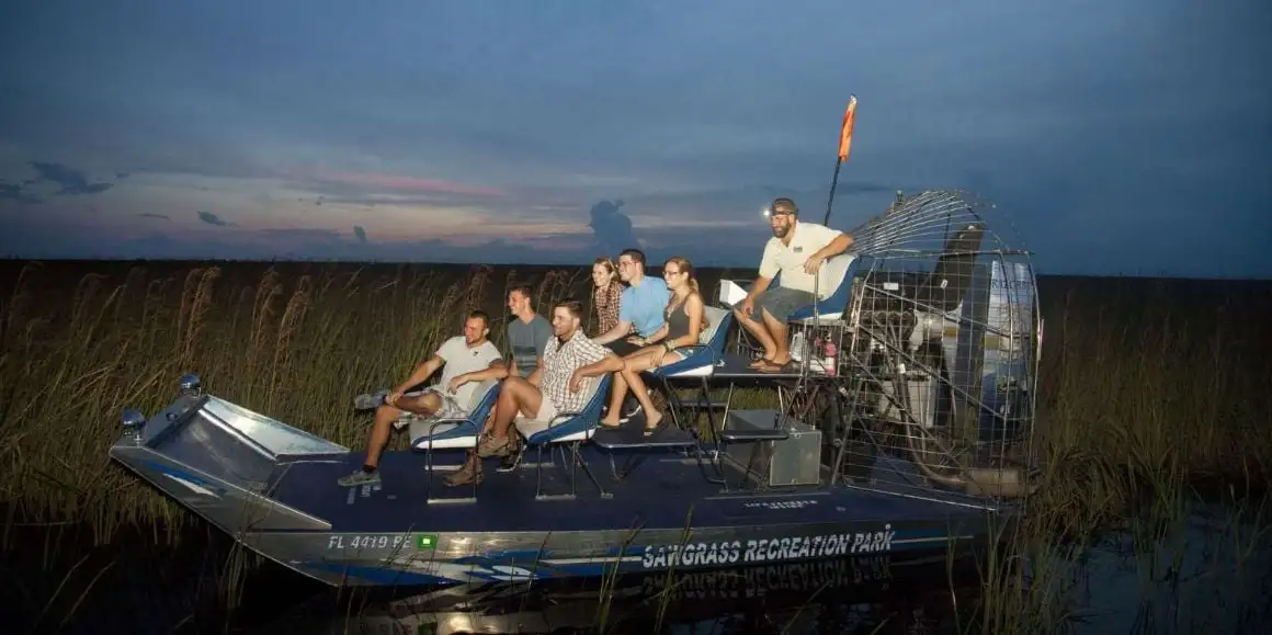 Rekreacijski park Sawgrass