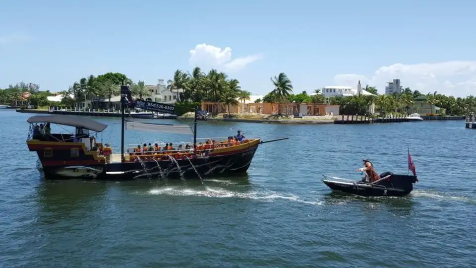 Bodite športni v Fort Lauderdale Beach Parku