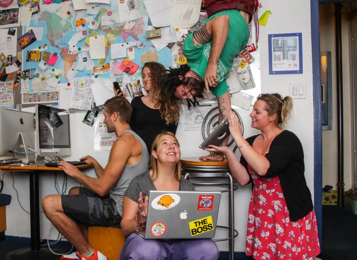 Os melhores hostels de Music City Hostel em São Francisco