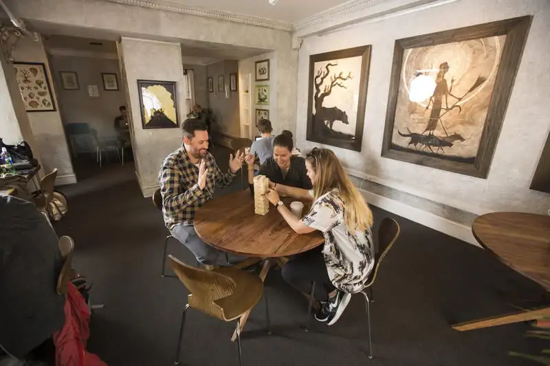 HI San Francisco - Melhores hostels em Fisherman’s Wharf em São Francisco