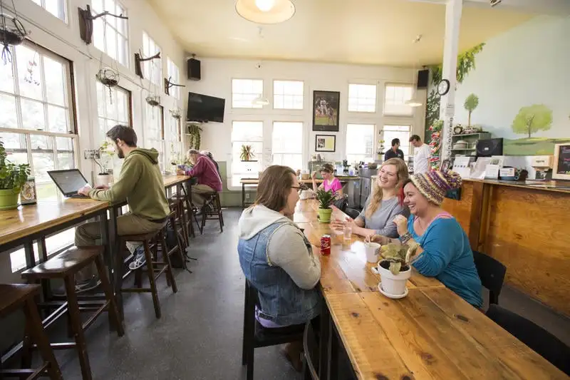 HI San Francisco Downtown melhores hostels em São Francisco