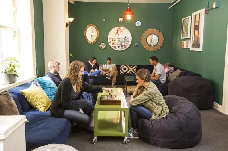 Orange Village Hostel melhores hostels em São Francisco