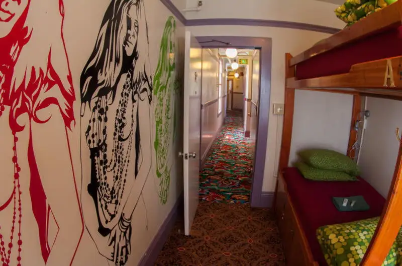 Amsterdam Hostel melhores hostels em São Francisco