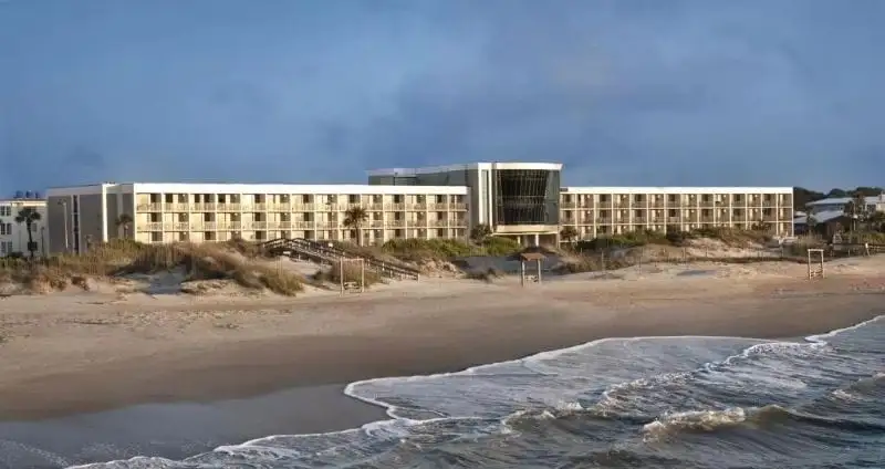 Bungalow Sunny Daze Illa Tybee