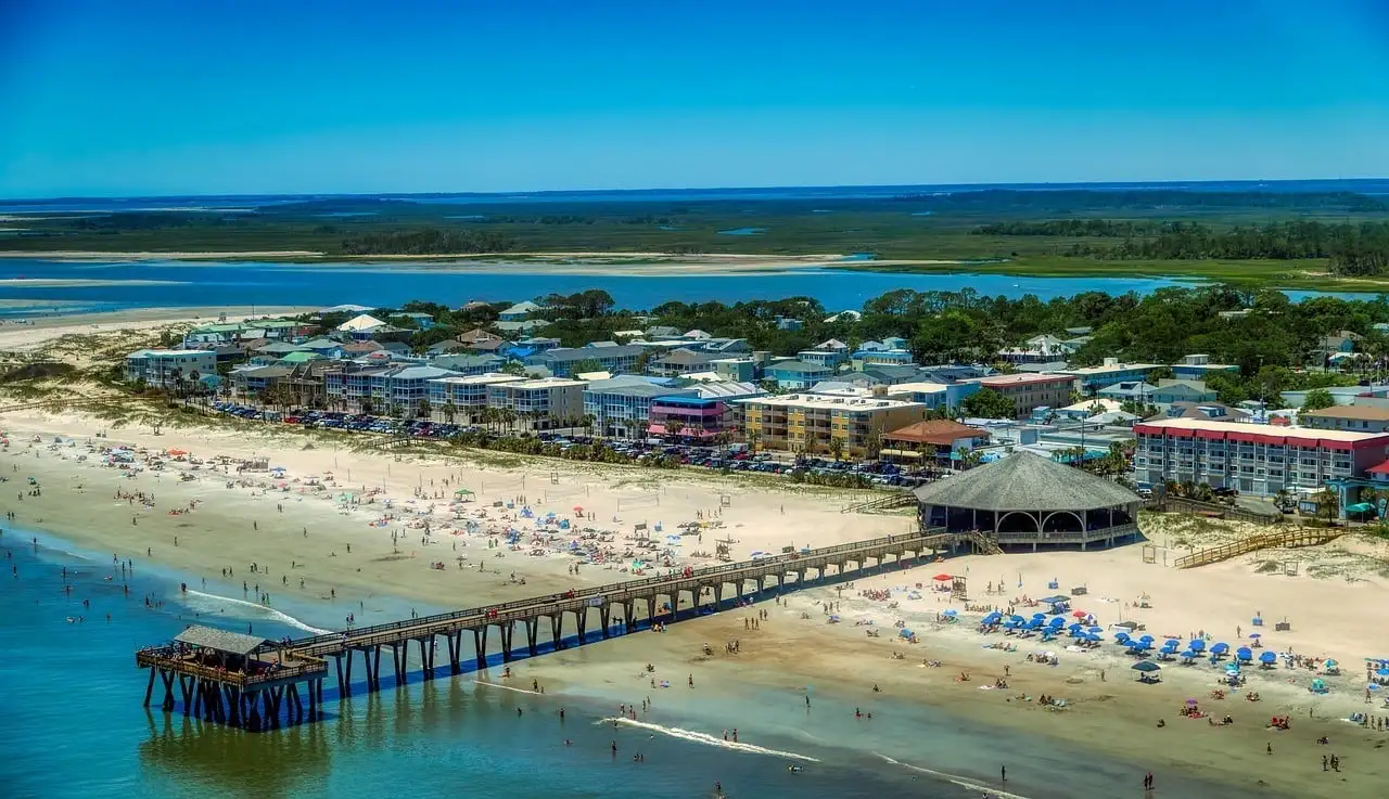 Far de l'illa de Tybee