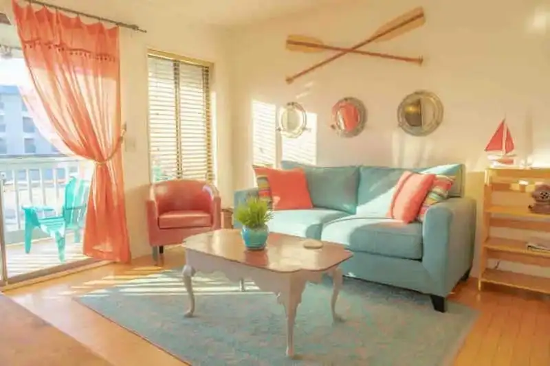 Adorable condominio davant de la platja Tybee Island